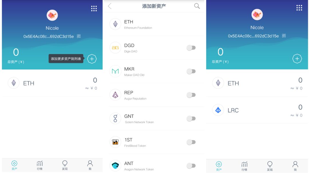 数字钱包中的资产如何变现_数字钱包交易所_如何通过imtoken钱包官方app进行数字资产交易？